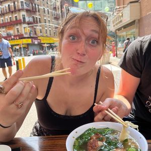 Meet your Posher, Amelia